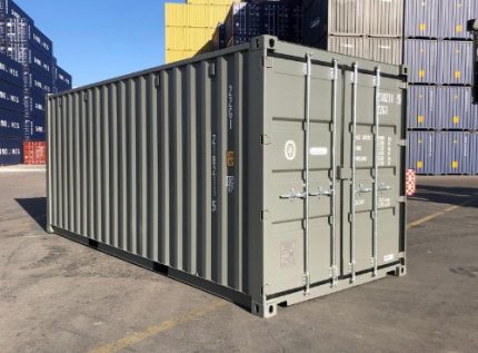Container 20' Dry standard