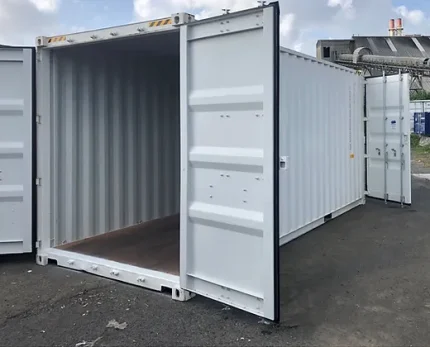 Container 20' HC – double porte Neuf