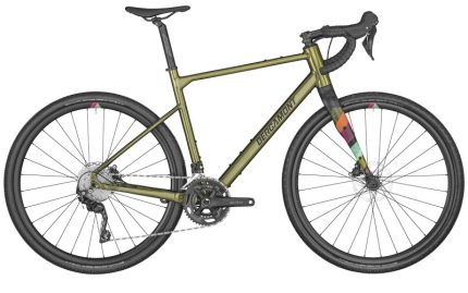 Vélo Gravier dark gold
