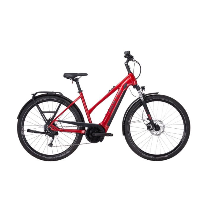 Bulls Landscape Evo rouge