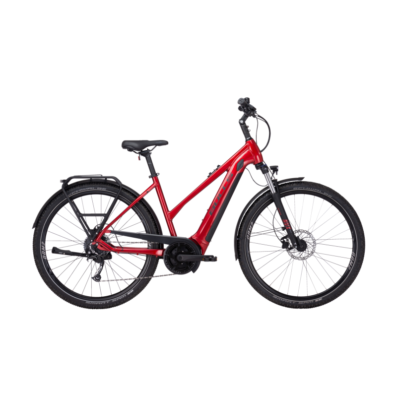 Bulls Landscape Evo rouge
