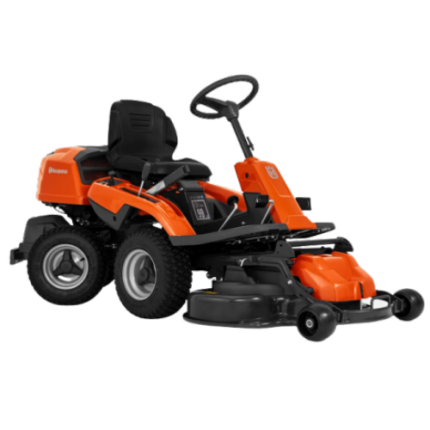 Tondeuse autoportée rider husqvarna r 214 tc-neuf