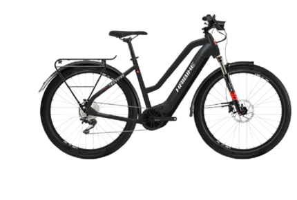 VTC Électrique noire mat