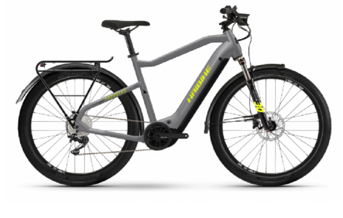 VTC Électrique Haibike Trekking