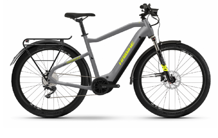 VTC Électrique Haibike Trekking
