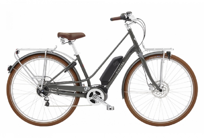 Vélo de ville electra loftgo