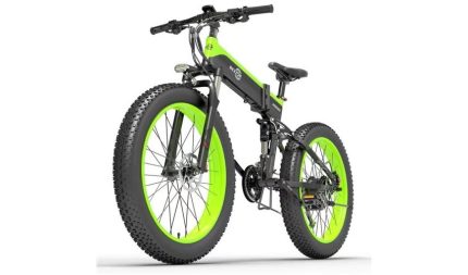 Bezior X1500 électrique pliant