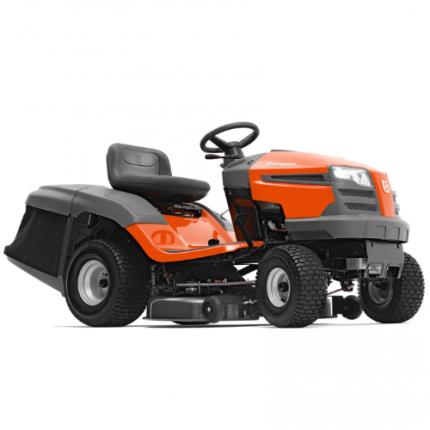 Tondeuse autoportée husqvarna tc 138-neuf
