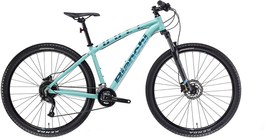 Bianchi Duel 27s Alivio
