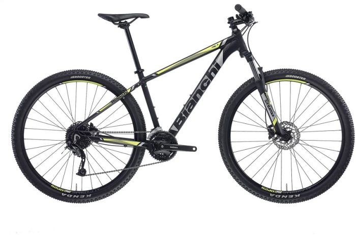 Bianchi Magma  Alivio 2x9sp