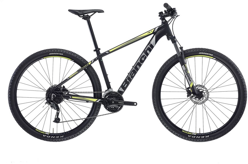 Bianchi Magma  Alivio 2x9sp