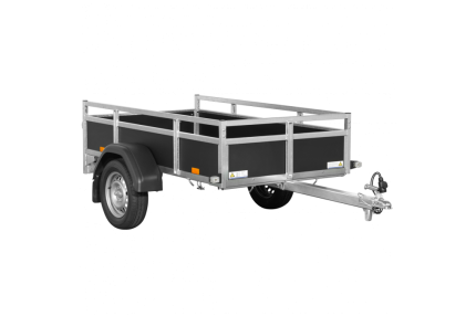 Remorque Bois Classic Wood AMG75 PTAC 750 kg (255 x 133) – SARIS