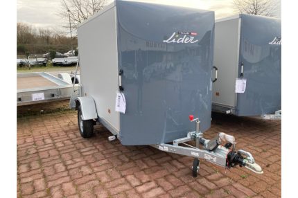 Remorque Fourgon Freinée / PTAC 750 Kg / 42930 – LIDER