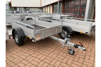 Remorque Mc Alu BV135 – PTAC 1350Kg (205 x 133) – SARIS
