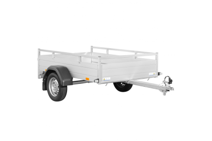 Remorque plateau 9300 – PTAC 500kg (256 x 136) – SOREL