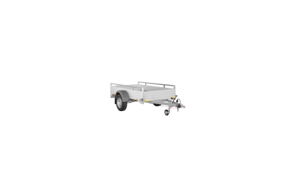 Remorque Mc Alu DW150 – PTAC 1500Kg (255 x 150) – SARIS