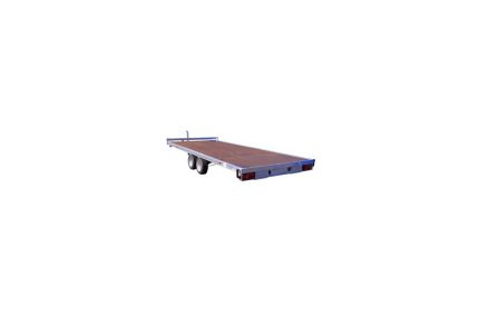 Remorque plateau 32650 – PTAC 2500 Kg (406 x 215) – LIDER