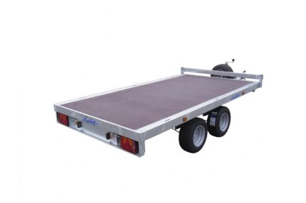 Remorque Plateau 34620 – PTAC 2500Kg (306 x 170) – LIDER